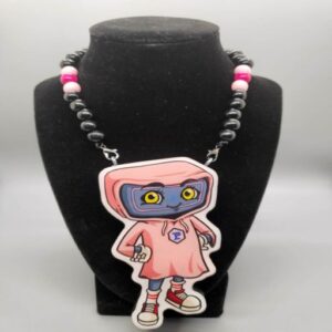 Bang - Times Up Oak Pendant